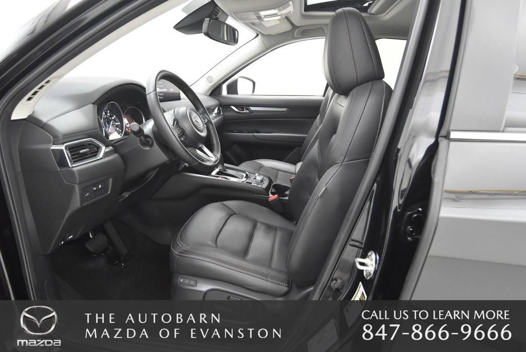 Used 2023 MAZDA CX-5 AWD 2.5 S image 24