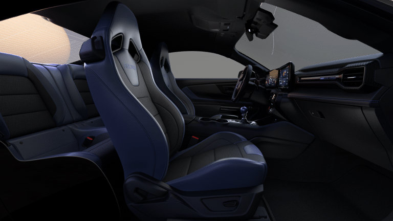 New 2026 Ford Mustang Dark Horse RWD image 23