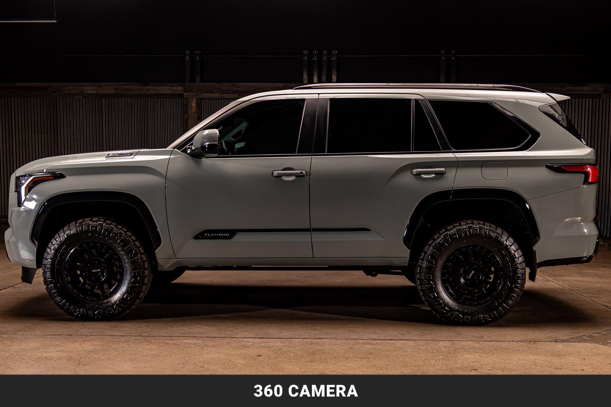 Used 2024 Toyota Sequoia Platinum AWD/4WD image 6