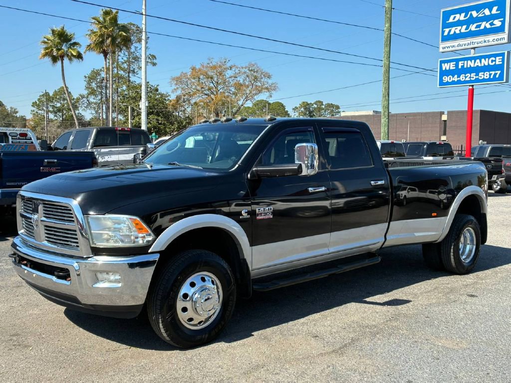 Used 2012 RAM 3500 Laramie image 2