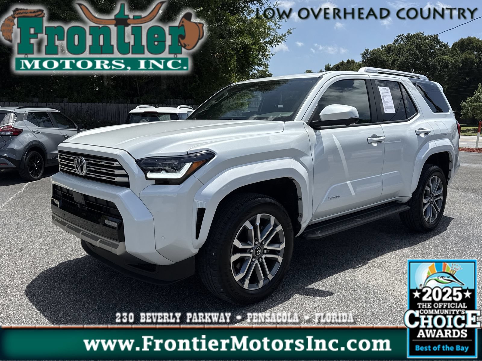 Used 2026 Toyota 4Runner Limited AWD/4WD video 1