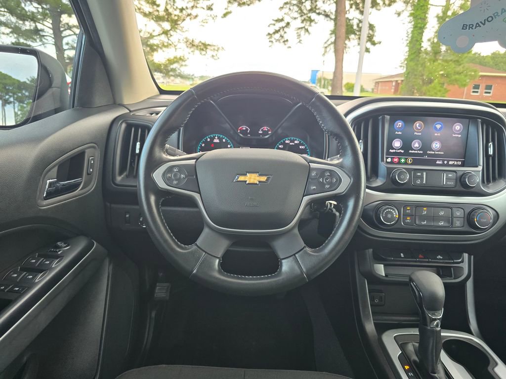 Certified 2022 Chevrolet Colorado LT w/ LT Convenience Package RWD image 13
