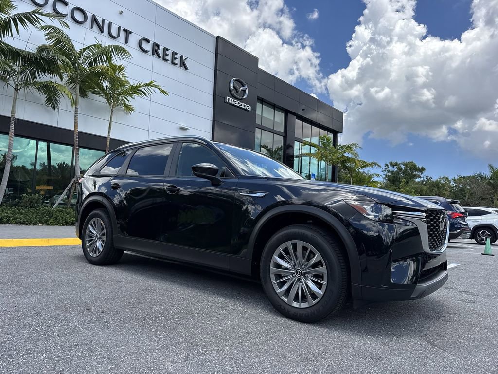 New 2026 MAZDA CX-90 3.3 Turbo w/ Select Package AWD/4WD image 22