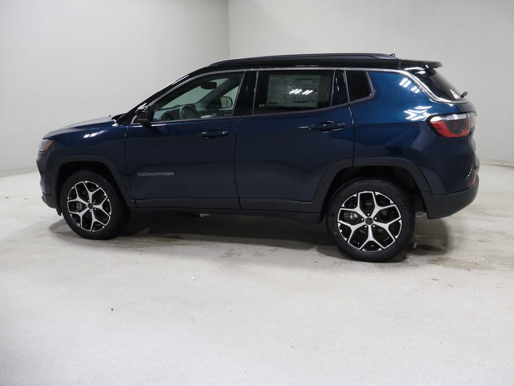 New 2026 Jeep Compass Limited image 4