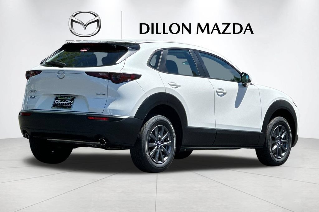 New 2026 MAZDA CX-30 AWD 2.5 S image 4