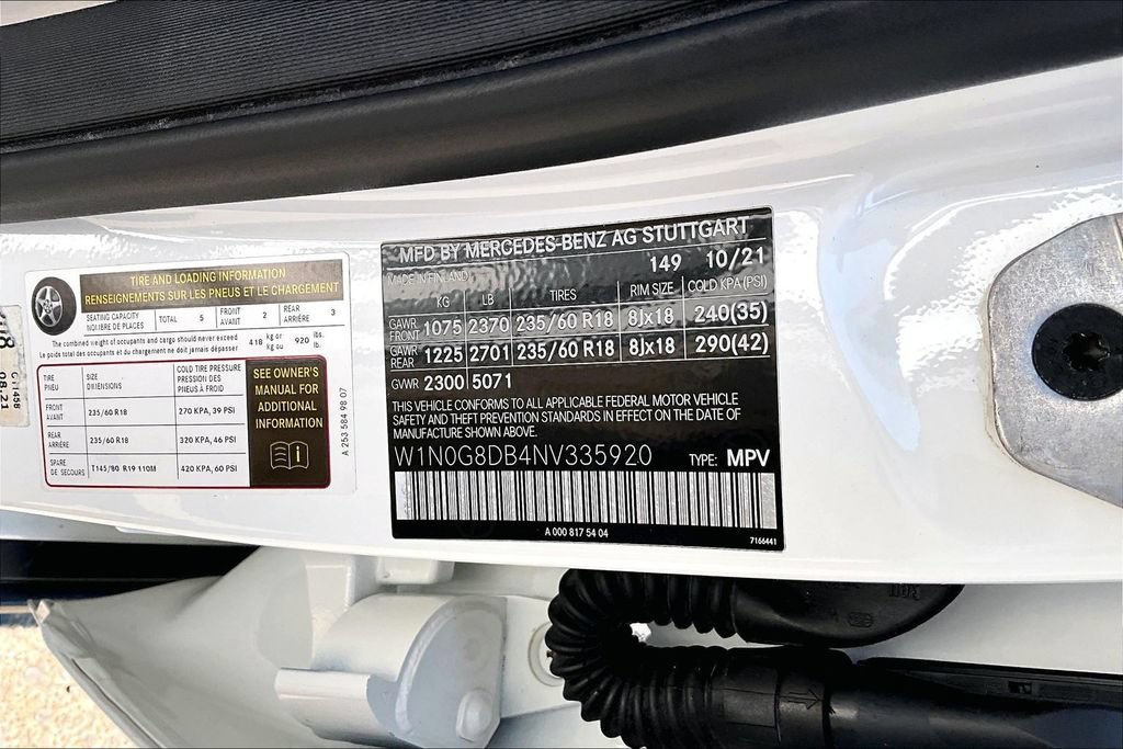 Used 2022 Mercedes-Benz GLC 300 image 34