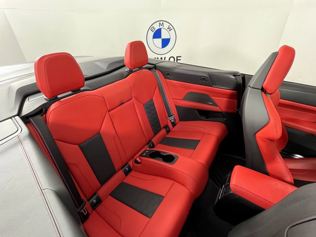 Used 2023 BMW M4 xDrive Competition image 22