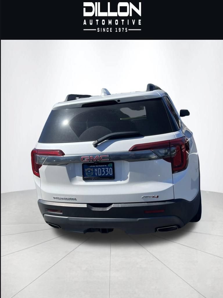 Used 2023 GMC Acadia AT4 w/ Preferred Package AWD/4WD image 5