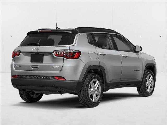 New 2026 Jeep Compass Limited AWD/4WD image 2