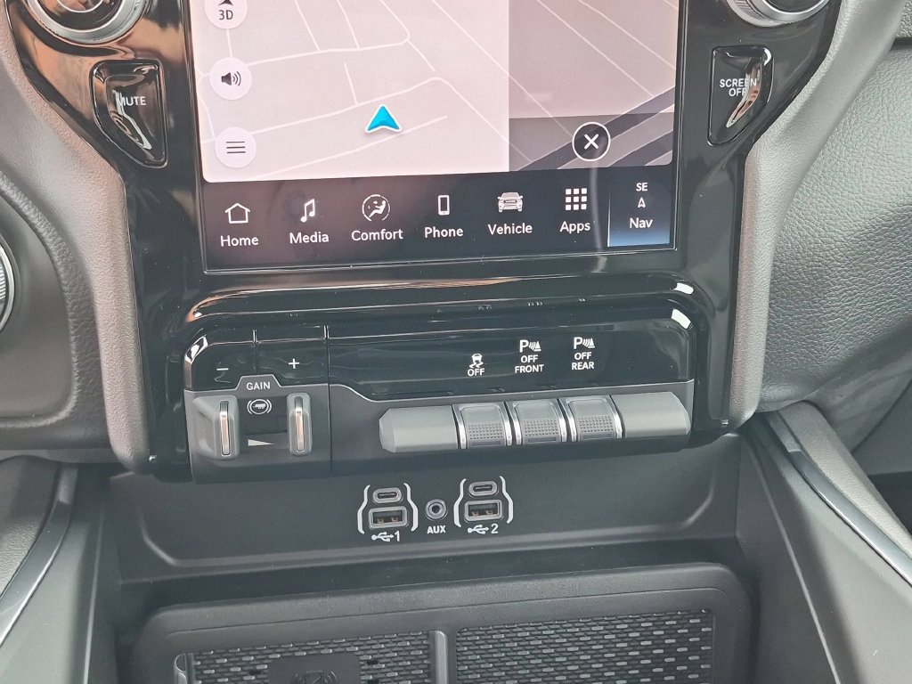 New 2027 RAM 1500 Laramie w/ Night Edition AWD/4WD image 20