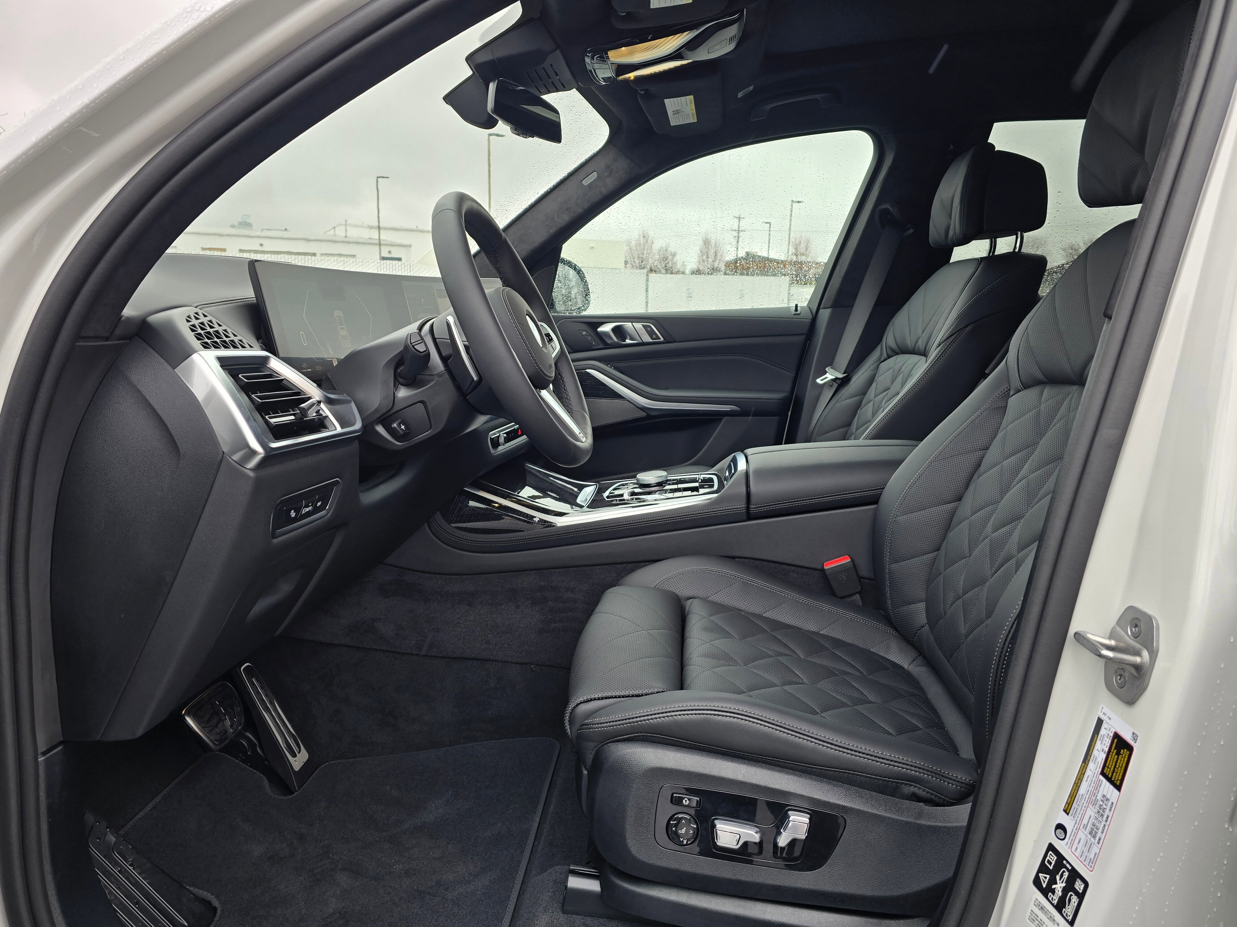 New 2026 BMW X7 xDrive40i w/ M Sport Package image 43