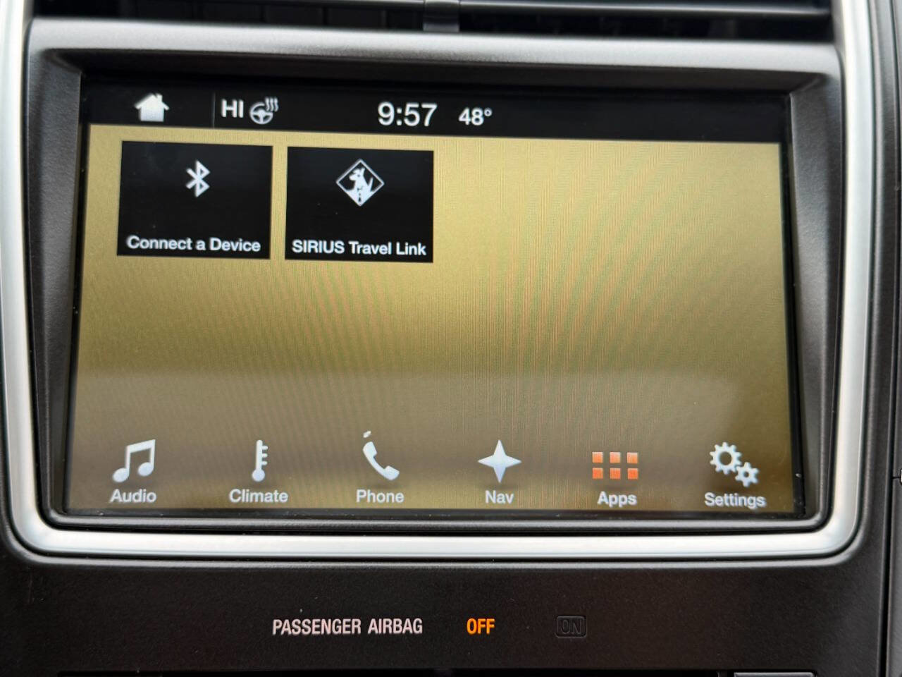 Used 2016 Lincoln MKX Reserve image 49