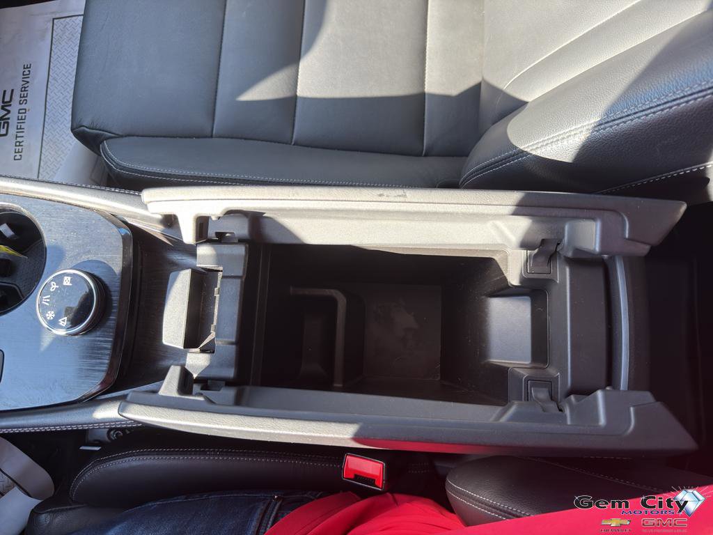 Used 2021 Nissan Rogue SL w/ Premium Package image 25