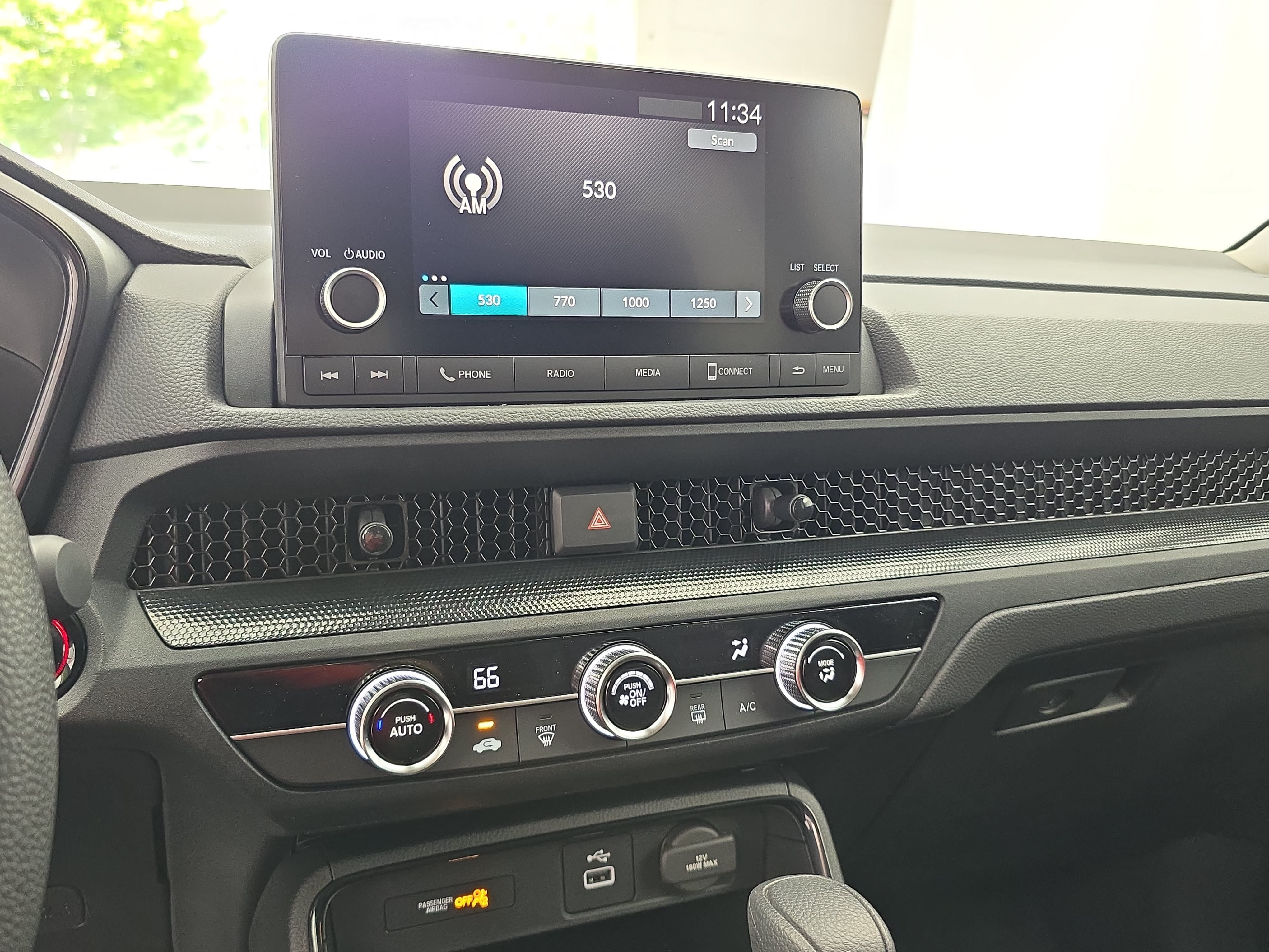 Certified 2025 Honda CR-V LX image 19