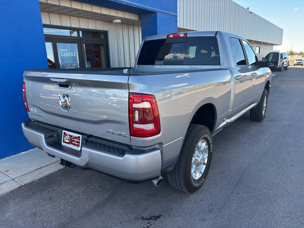 Used 2024 RAM 2500 Laramie w/ Safety Group AWD/4WD image 6