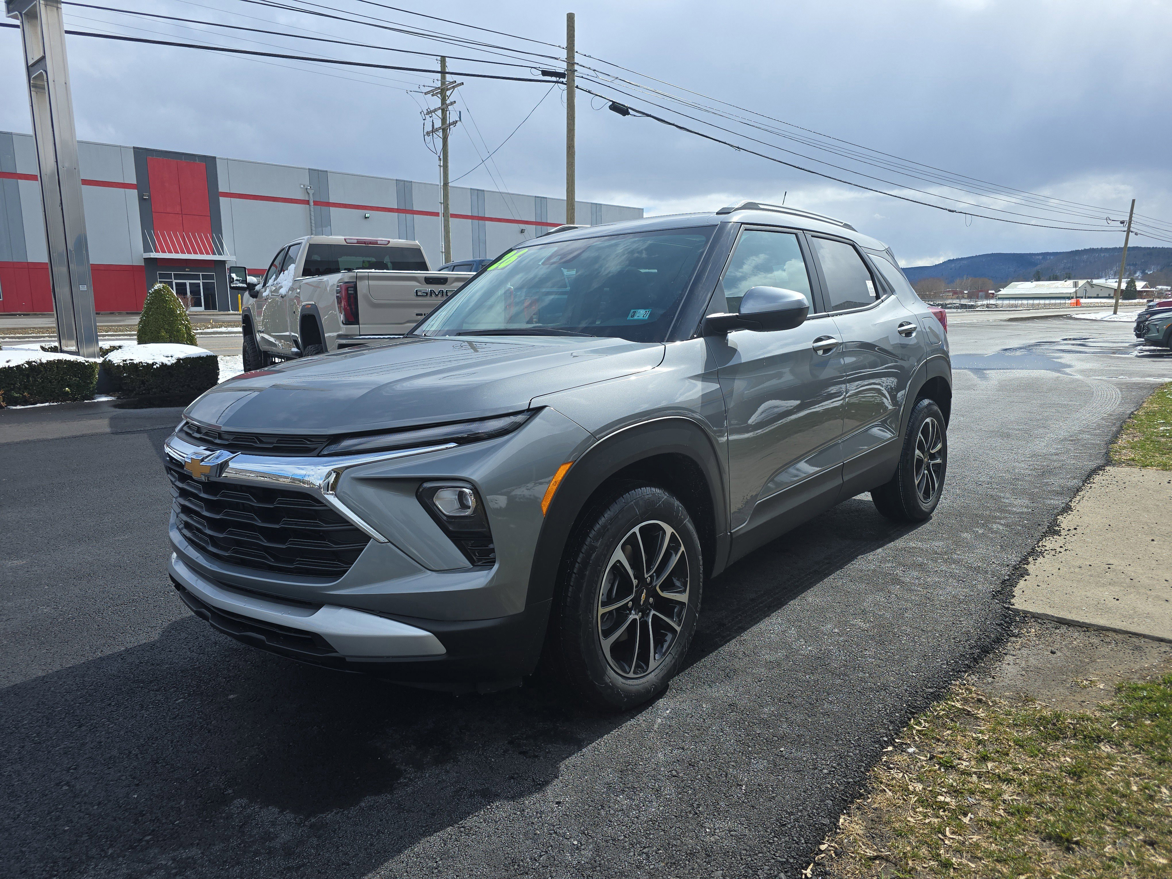 New 2026 Chevrolet TrailBlazer LT w/ Convenience Package image 8