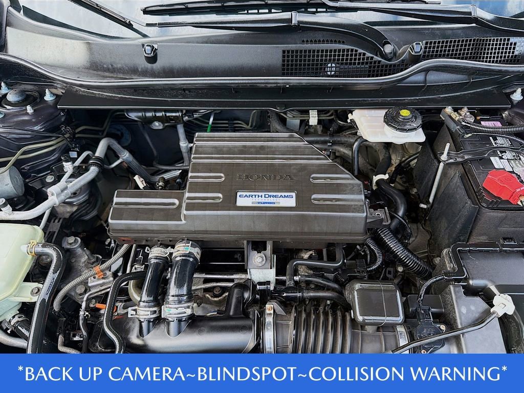 Used 2018 Honda CR-V EX image 31
