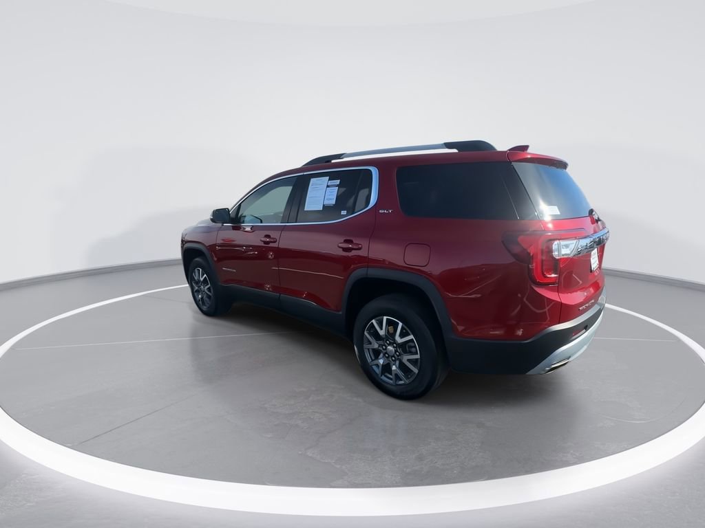 Used 2023 GMC Acadia SLT FWD image 6