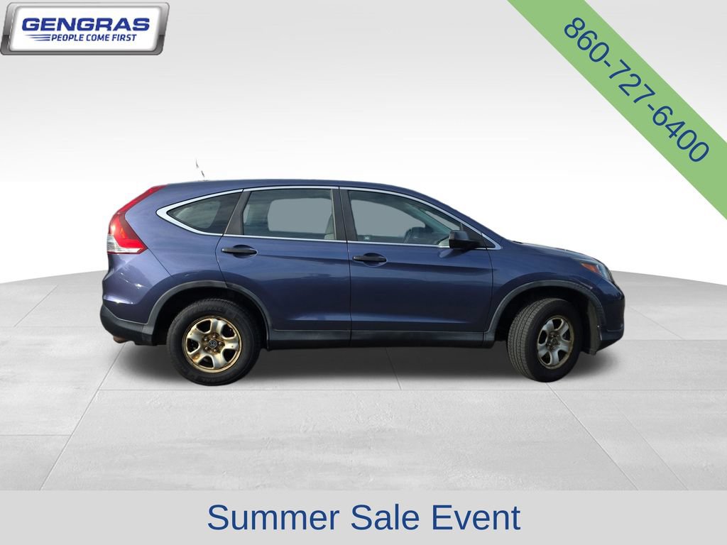 Used 2012 Honda CR-V LX image 8