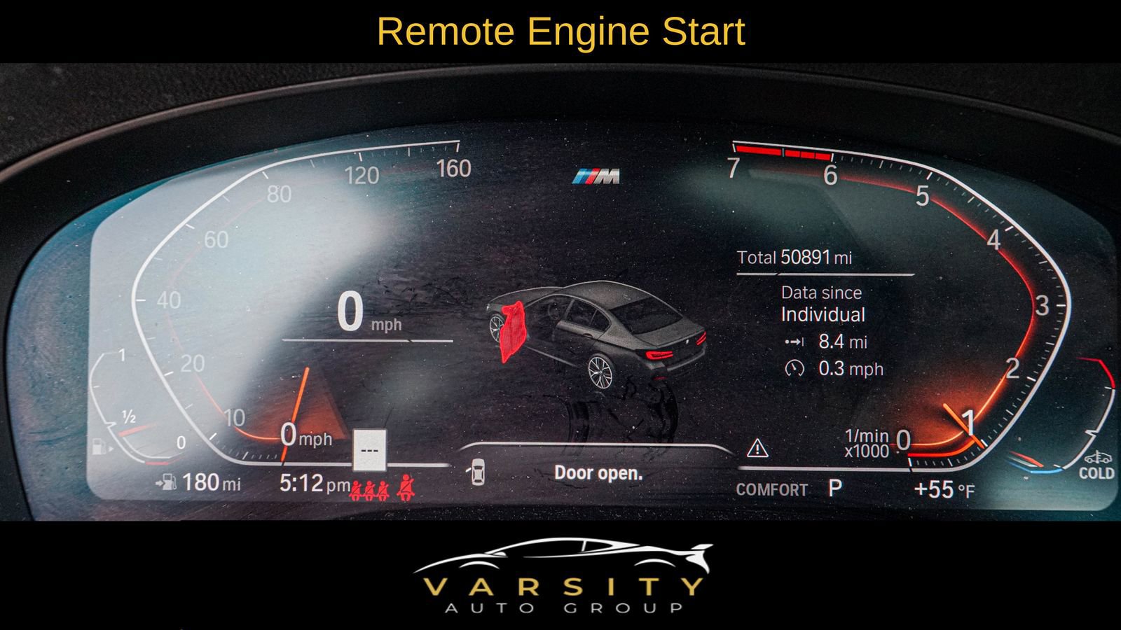 Used 2021 BMW 530i w/ M Sport Package image 29