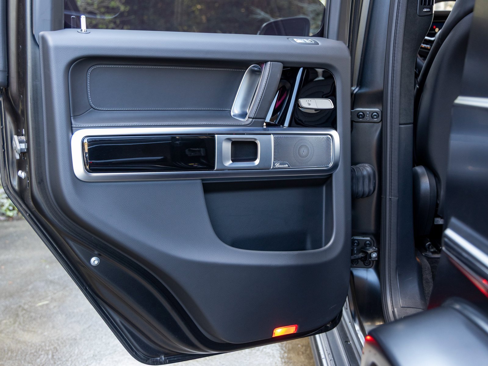 Used 2025 Mercedes-Benz G 63 AMG 4MATIC image 44