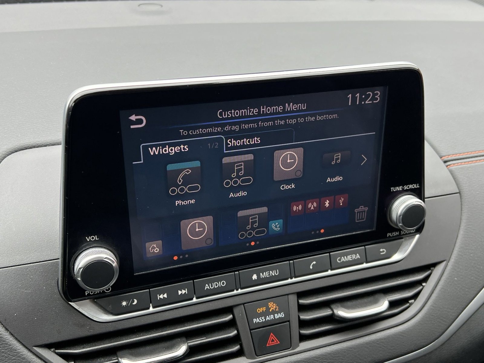 Used 2021 Nissan Altima 2.5 SR image 17