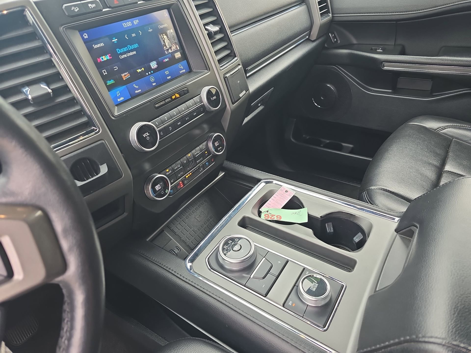 Used 2021 Ford Expedition Max XLT AWD/4WD image 25