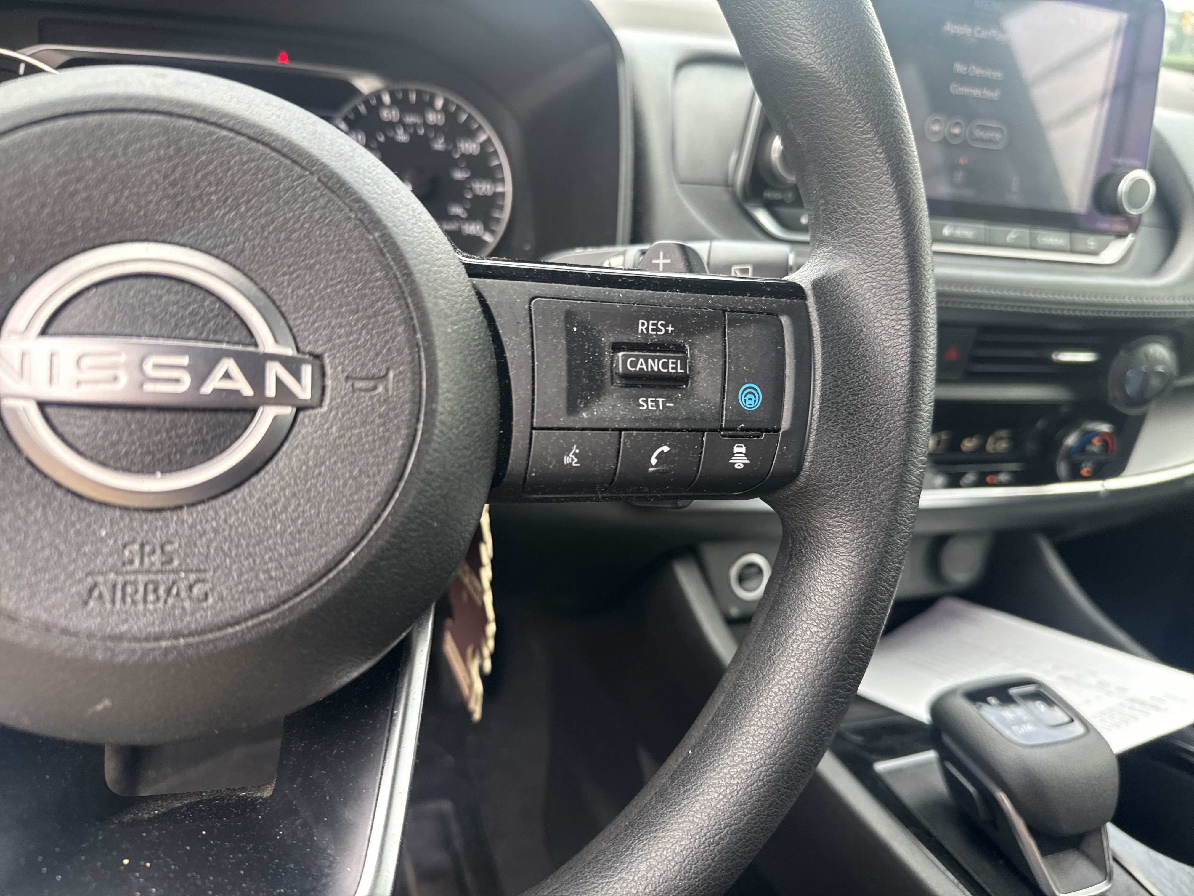 Used 2023 Nissan Rogue SV AWD/4WD image 19