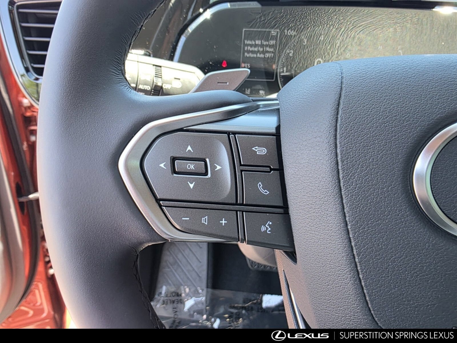 New 2026 Lexus NX 350 AWD w/ Premium Package image 23