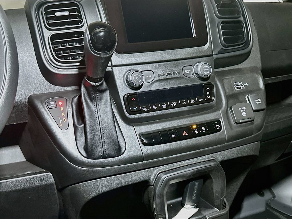 New 2026 RAM ProMaster 2500 w/ Safety Group FWD image 12