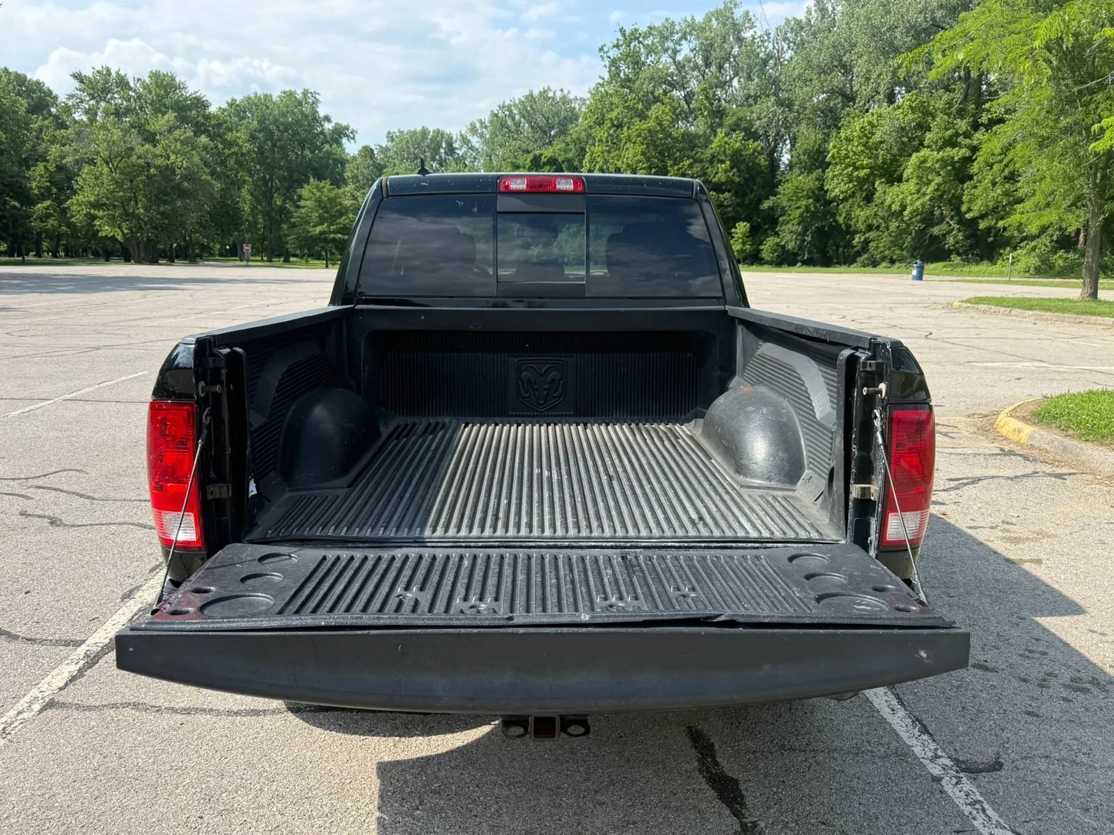 Used 2016 RAM 1500 Outdoorsman AWD/4WD image 8