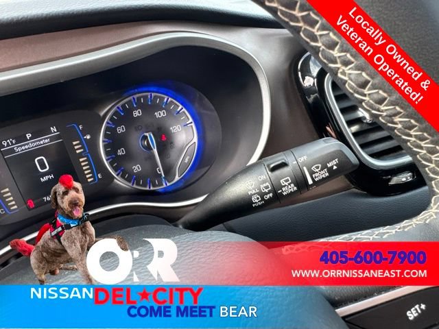 Used 2023 Chrysler Voyager LX FWD image 19