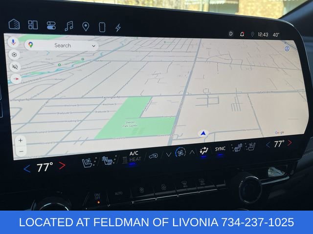 Used 2025 Chevrolet Blazer EV SS image 14