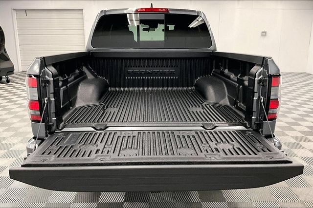 New 2026 Nissan Frontier PRO-4X AWD/4WD image 17