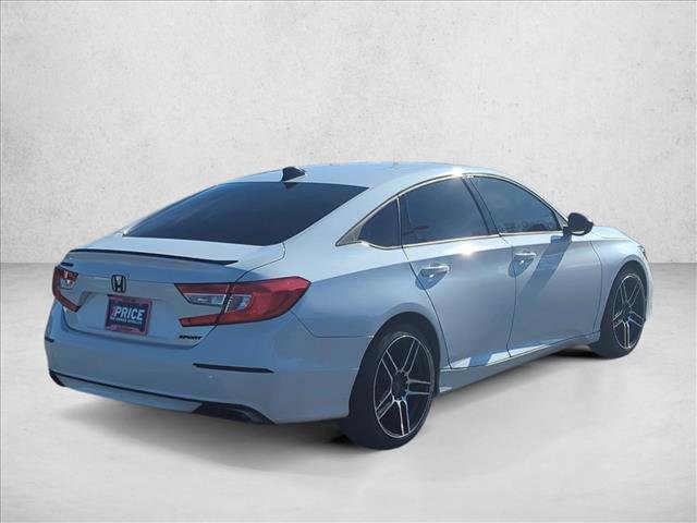 Used 2022 Honda Accord Sport image 5