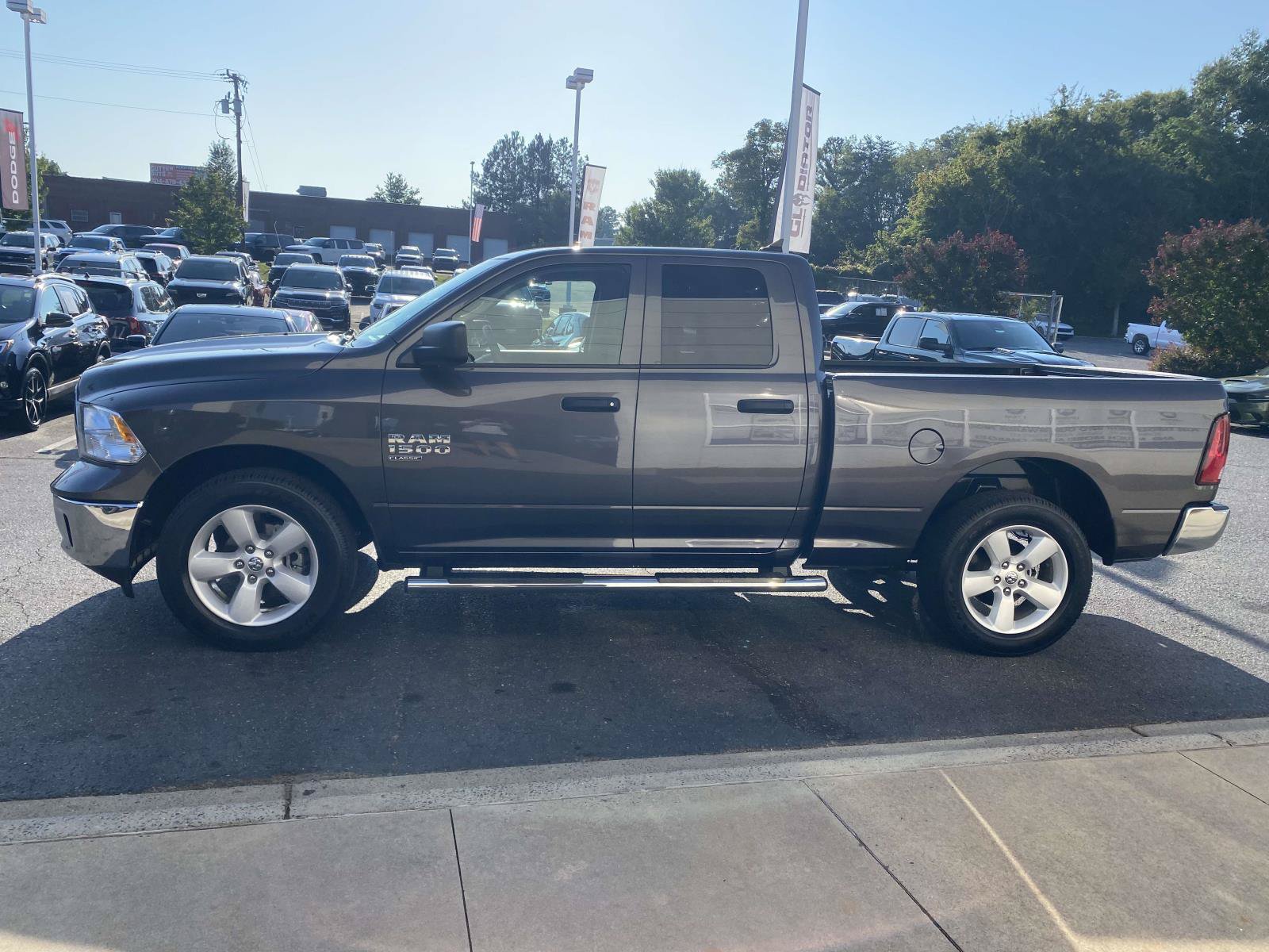 Used 2024 RAM 1500 Tradesman w/ Tradesman SXT Package AWD/4WD image 6