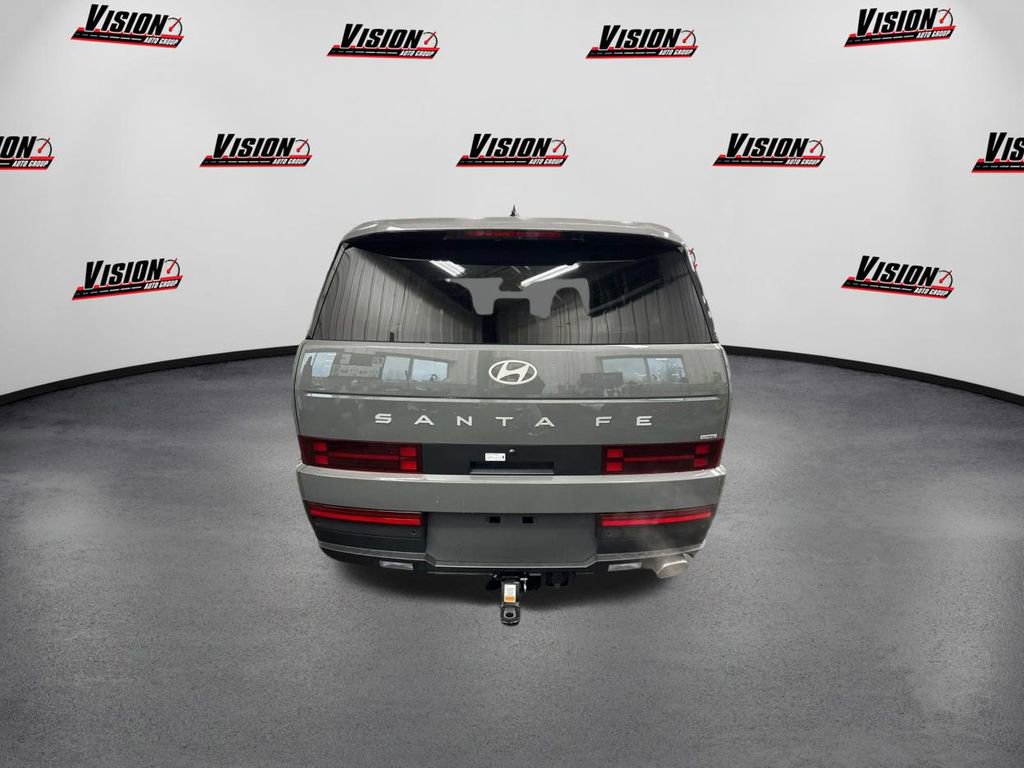 New 2026 Hyundai Santa Fe SE w/ Tow & Go Package image 6