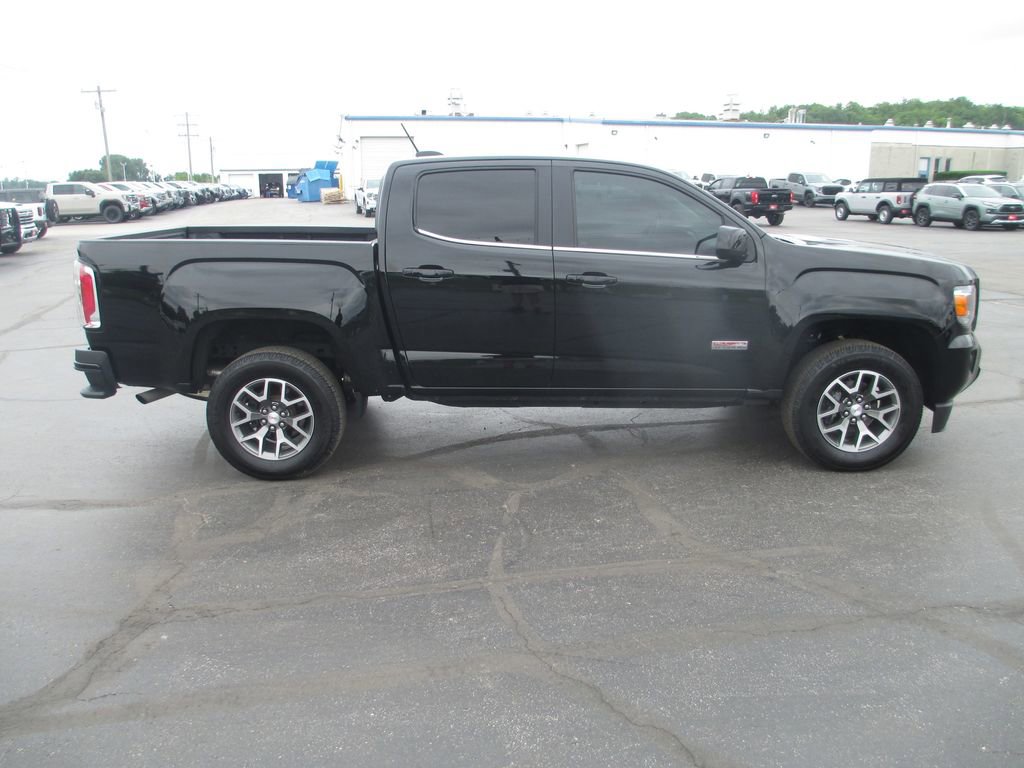 Used 2019 GMC Canyon All Terrain w/ Trailering Package AWD/4WD image 5