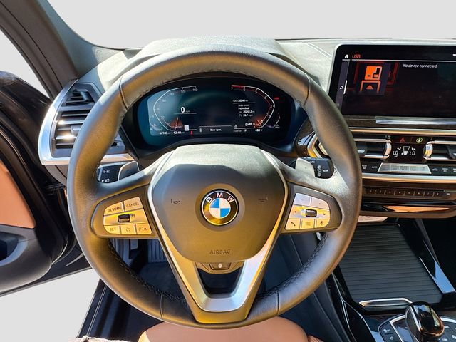 Used 2023 BMW X3 xDrive30i w/ Premium Package image 12