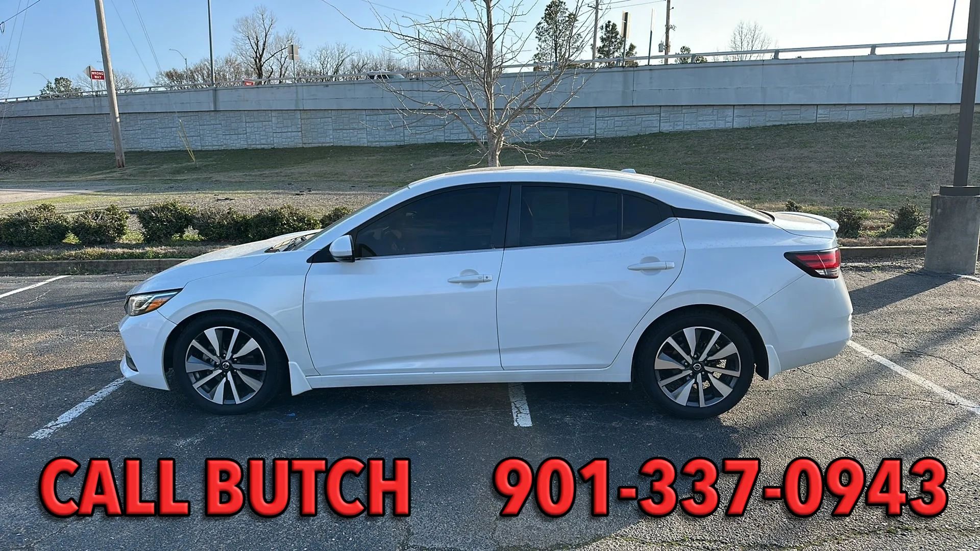 Used 2020 Nissan Sentra SV w/ SV Premium Package image 1