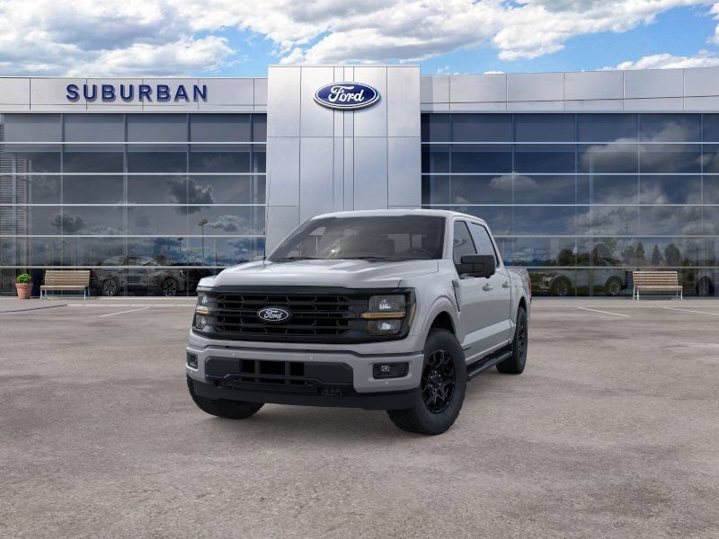 New 2026 Ford F150 XLT w/ Equipment Group 302A MID AWD/4WD image 2