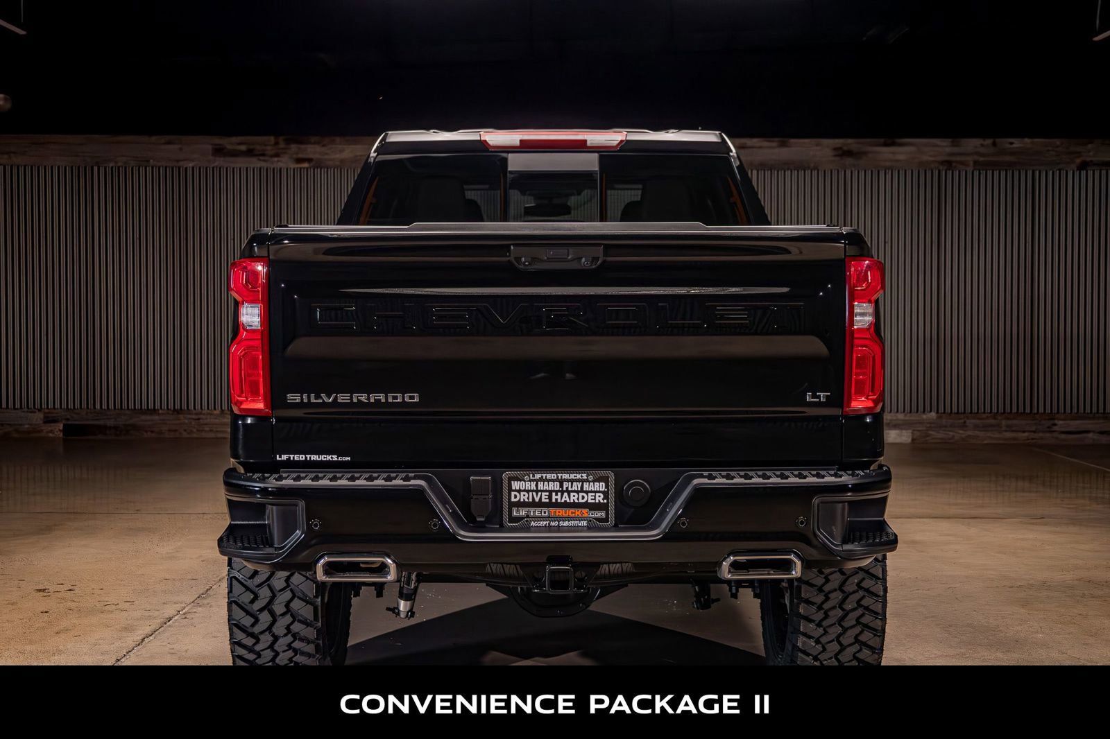 Used 2026 Chevrolet Silverado 1500 LT Trail Boss w/ Safety Package image 8