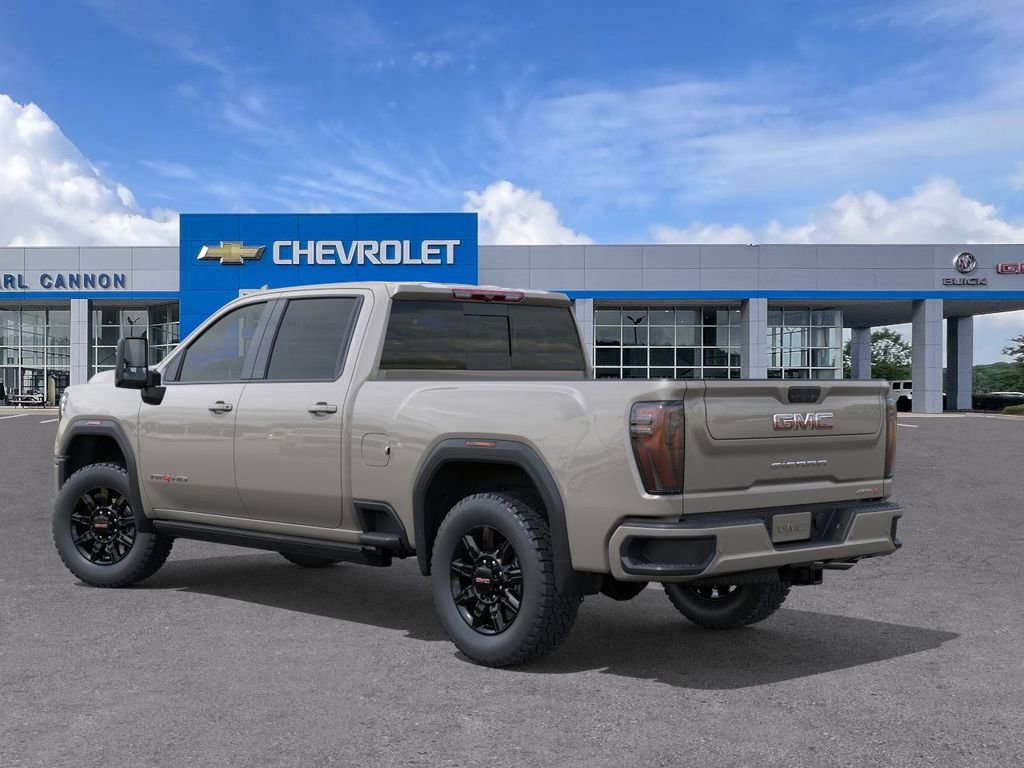 New 2026 GMC Sierra 2500 AT4 w/ AT4 Premium Plus Package image 3