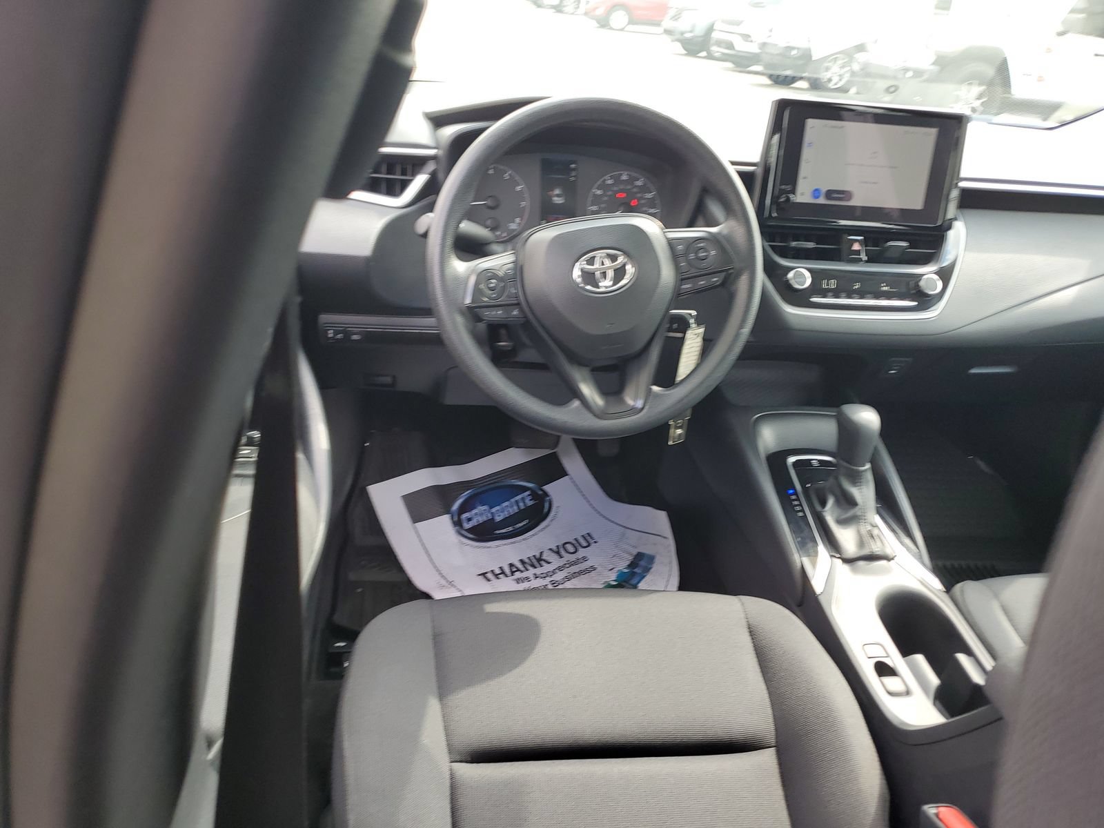 Certified 2024 Toyota Corolla LE FWD image 11
