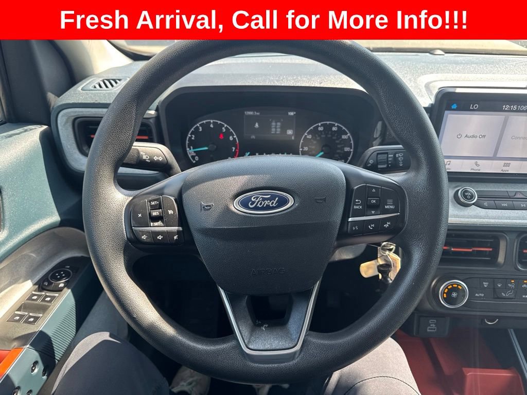 Used 2022 Ford Maverick XLT w/ Equipment Group 300A Standard AWD/4WD image 4