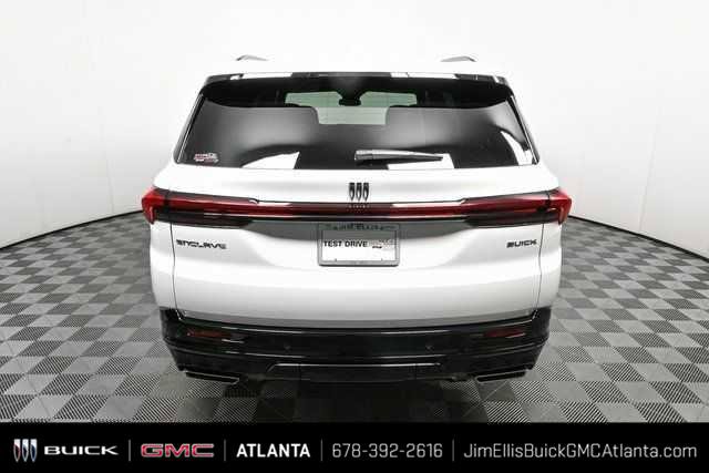 New 2026 Buick Enclave Sport Touring FWD image 24