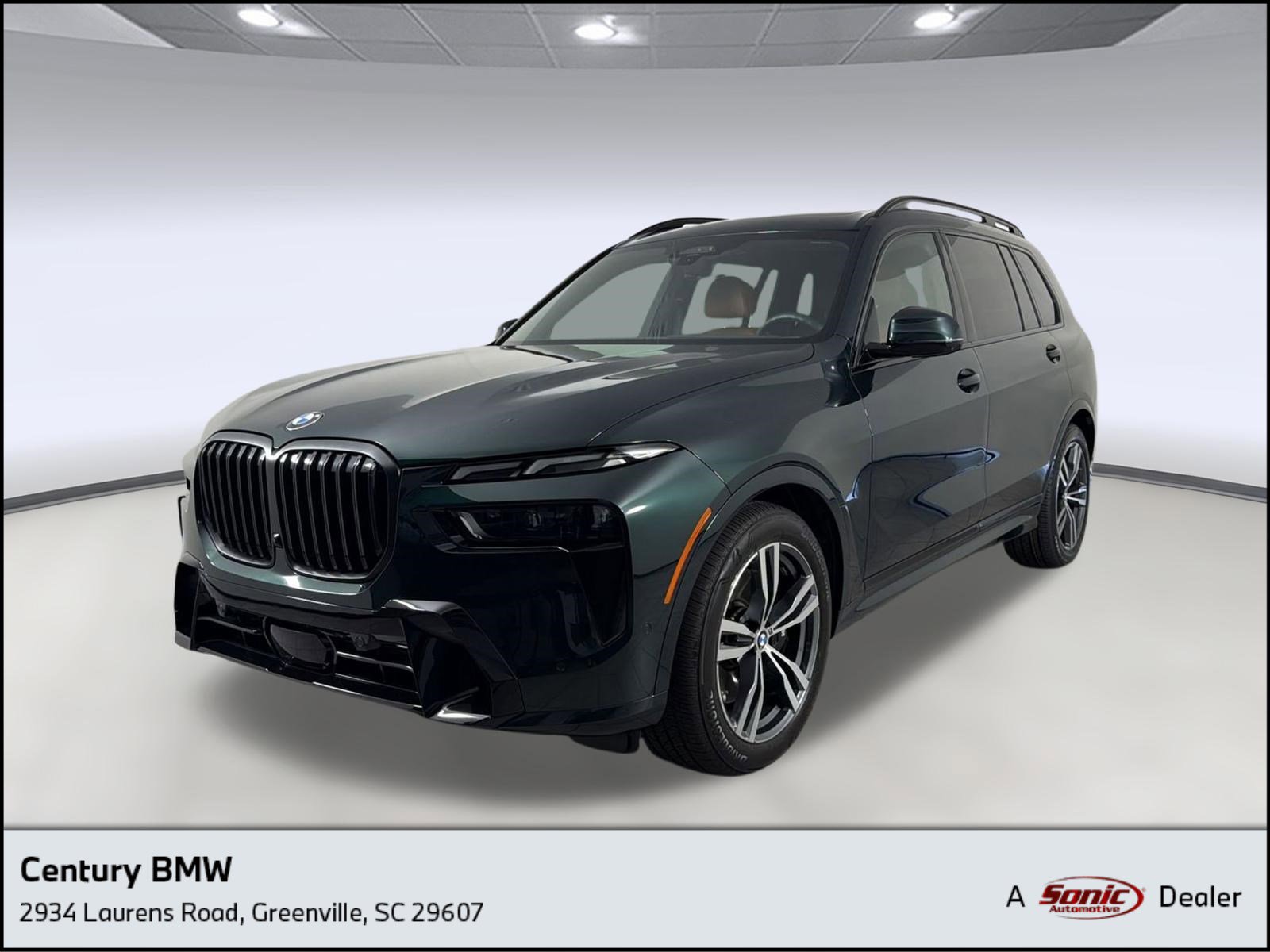 Certified 2026 BMW X7 xDrive40i