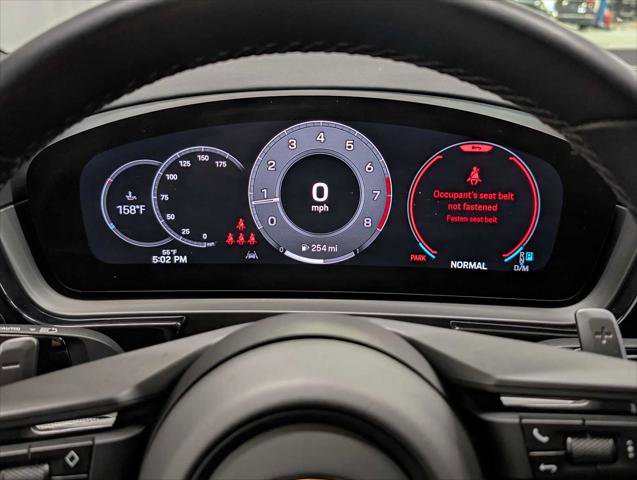 Used 2024 Porsche Cayenne Coupe image 25