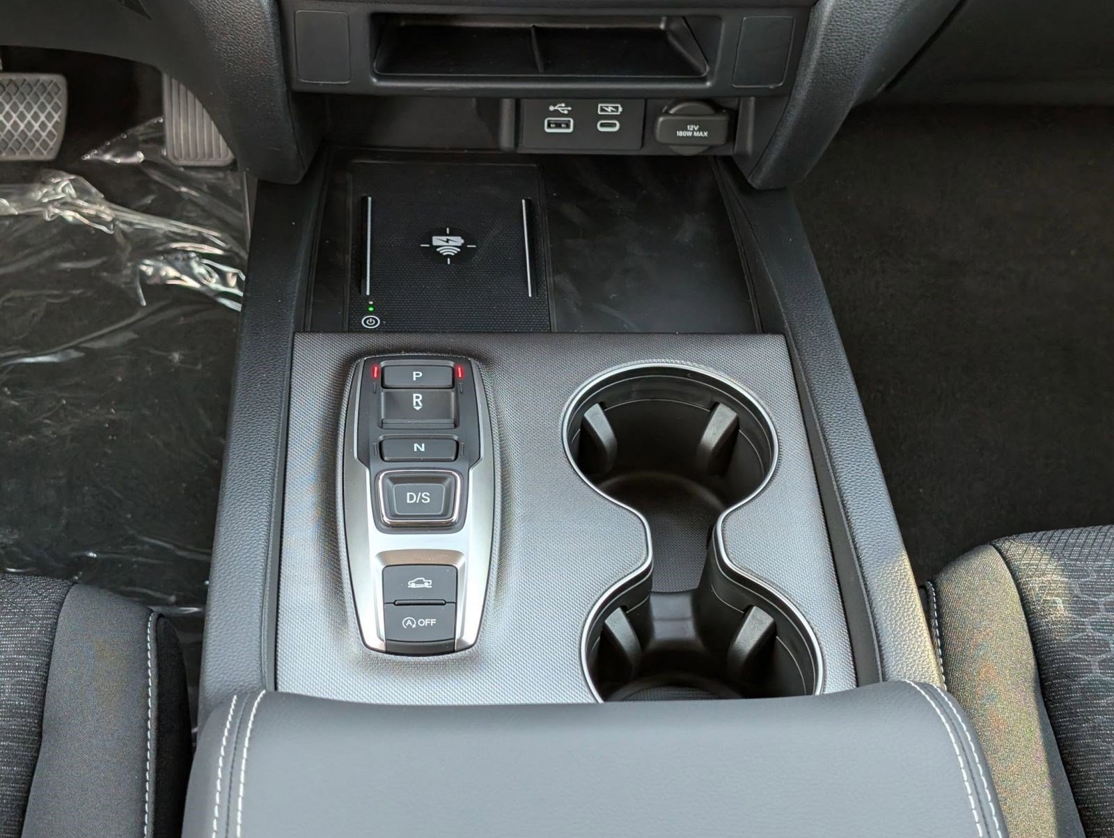 New 2026 Honda Ridgeline Sport image 25