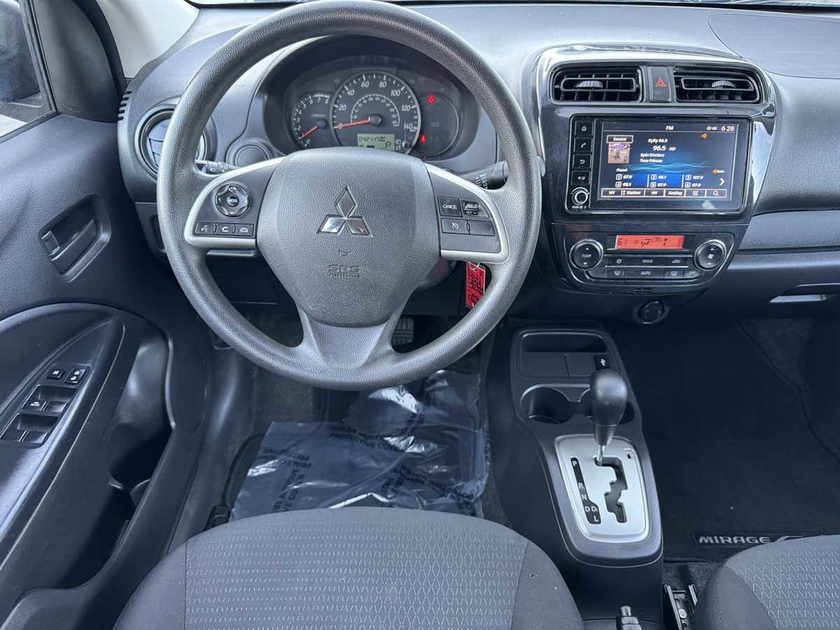 Used 2024 Mitsubishi Mirage G4 Black Edition FWD image 19